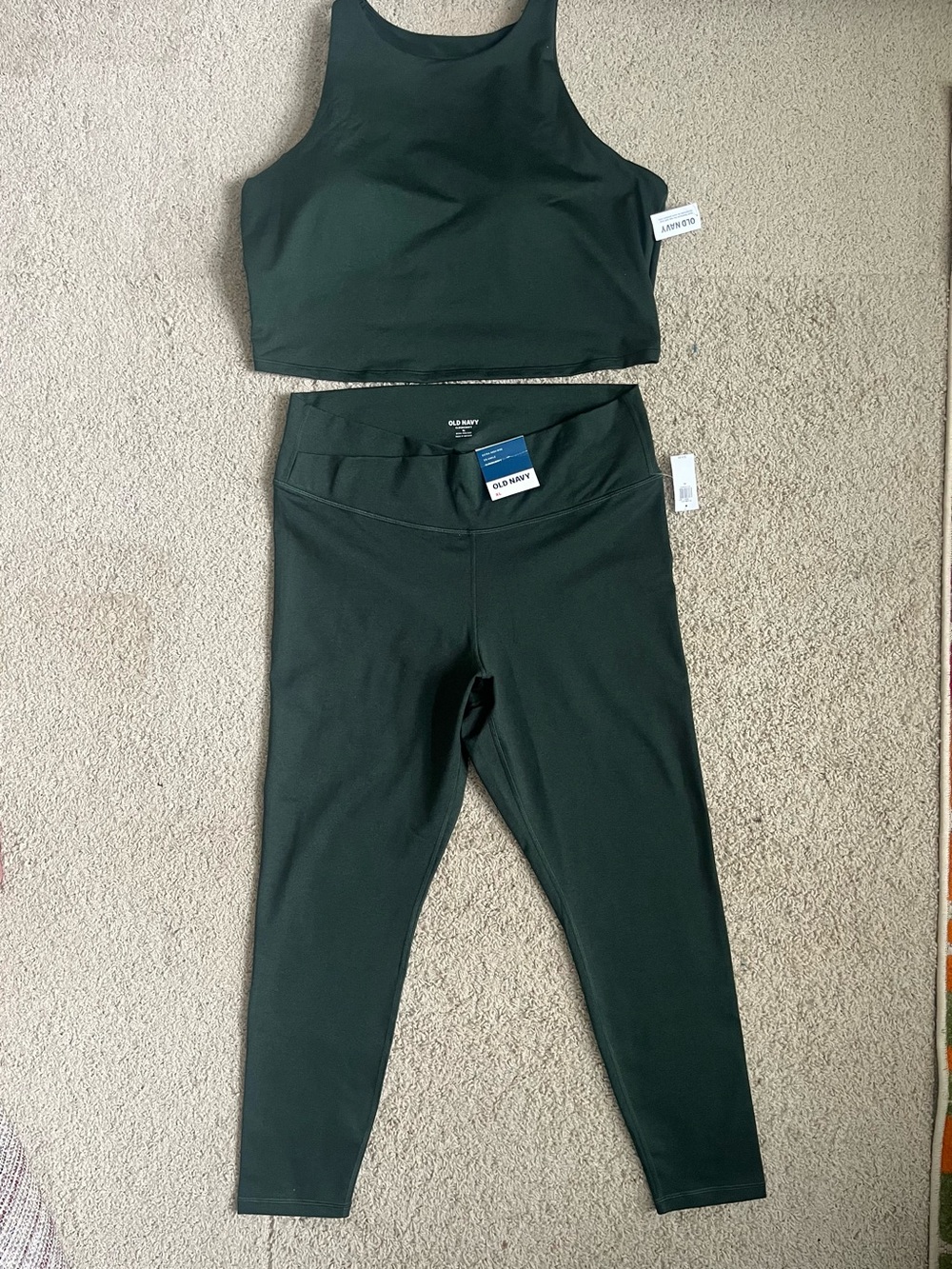 Old Navy Active Set